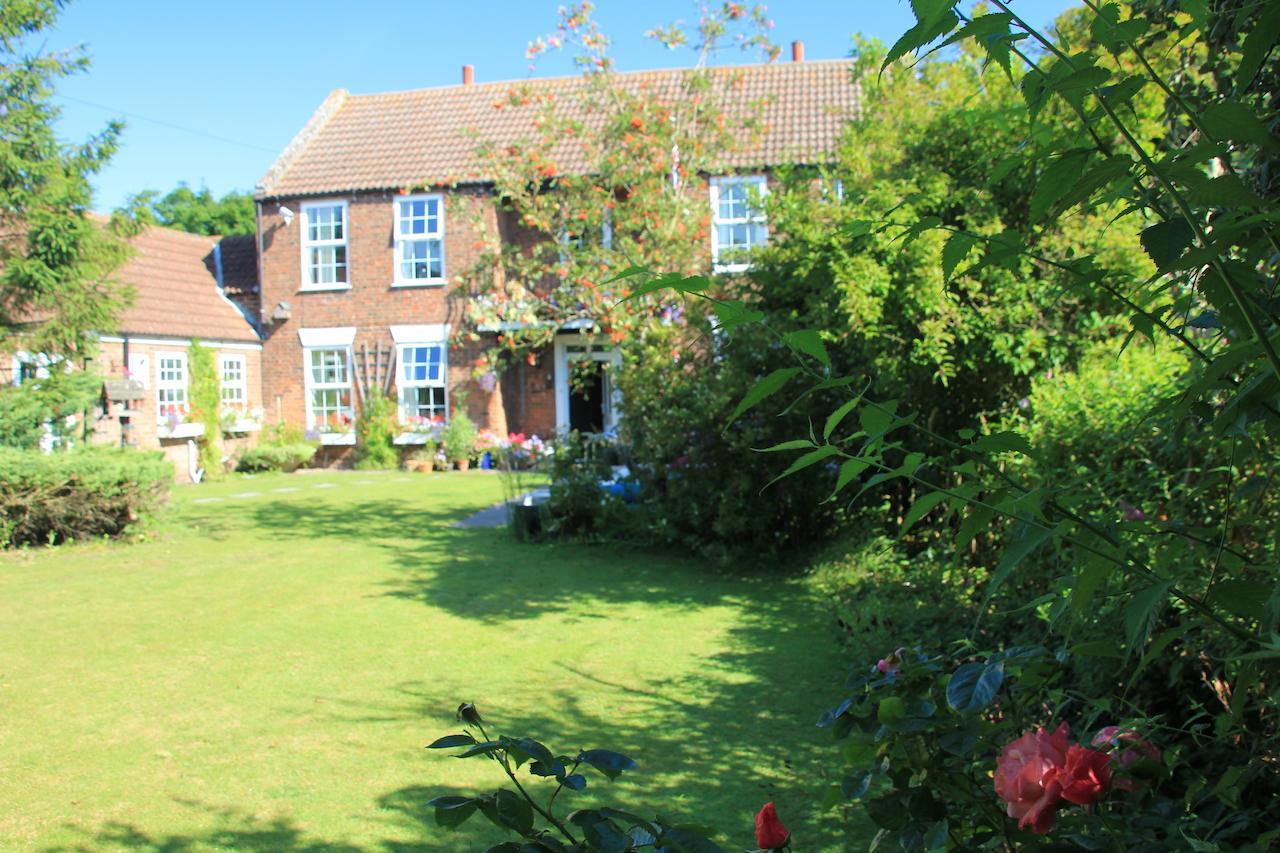 The Old Manor At North Somercotes Εξωτερικό φωτογραφία