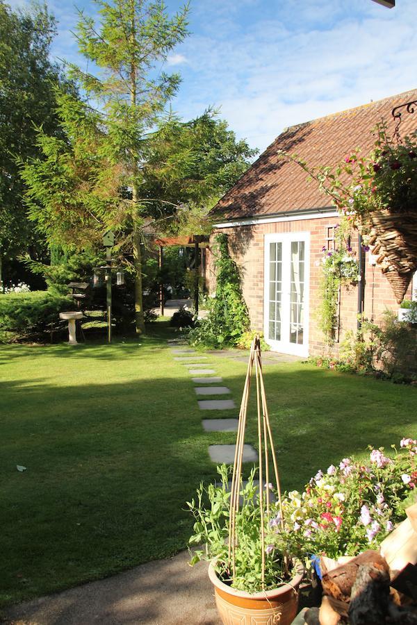 The Old Manor At North Somercotes Εξωτερικό φωτογραφία