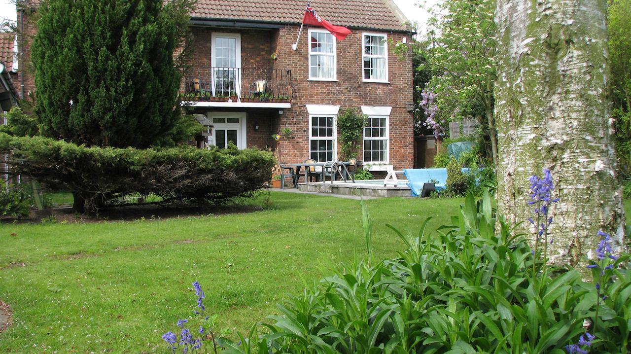 The Old Manor At North Somercotes Εξωτερικό φωτογραφία